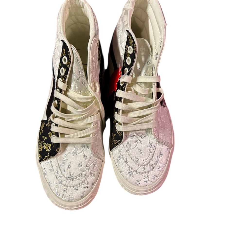 Vans Sk8-Hi 'Brocade Patchwork' size 7.5